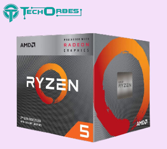 AMD Ryzen 5 3400G 4-core 1