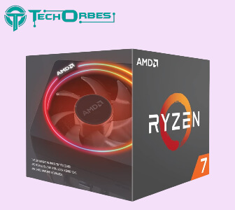 AMD Ryzen 7 2700XProcessorr
