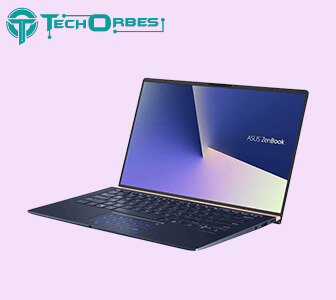 ASUS ZenBook 14 Ultra-Slim Laptop 1