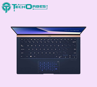 ASUS ZenBook 14 Ultra-Slim Laptop 2