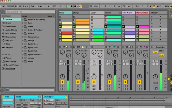 Does Ableton Live 9 Work With Mojave