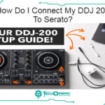 How Do I Connect My DDJ 200 To Serato?
