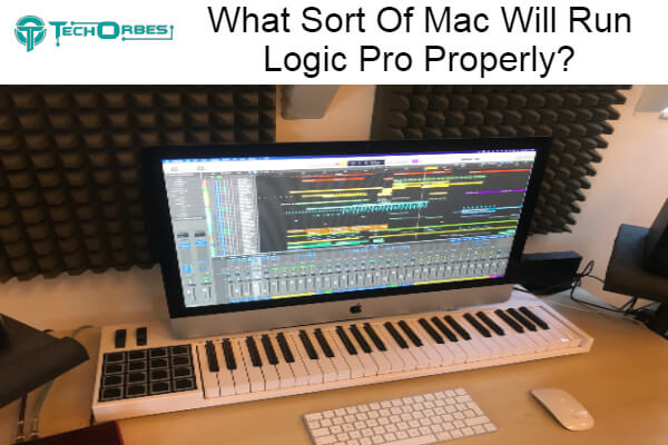 Mac Will Run Logic Pro Properly
