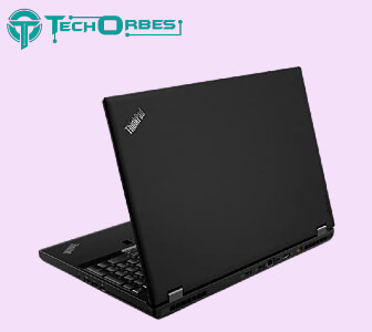 Lenovo ThinkPad P5 1
