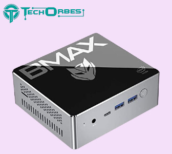 Mini PC, BMAX N4120 2