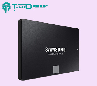 SAMSUNG 870 EVO SATA SSD 1