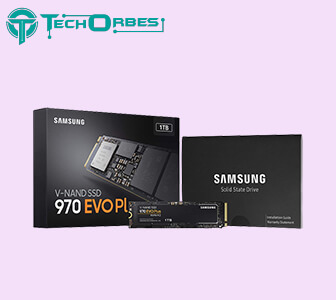 SAMSUNG 970 EVO Plus SSD 1TB 1