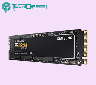 SAMSUNG 970 EVO Plus SSD 1TB 2