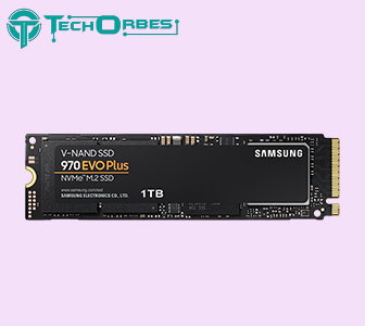 SAMSUNG 970 EVO Plus SSD 1TB