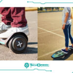 Which One Is Safer: Motor Skateboard Or Hoverboard? Answered