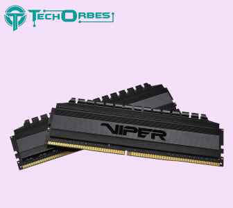 Patriot Viper 4 Blackout Series DDR4 2