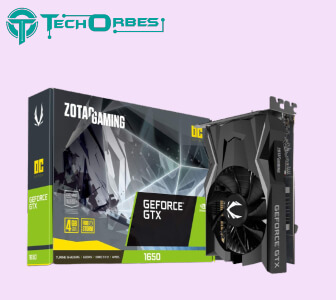 ZOTAC Gaming GeForce GTX 1650 2