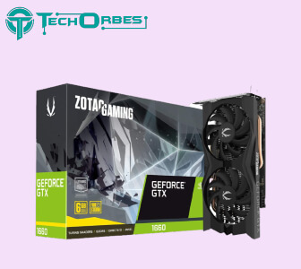 ZOTAC Gaming GeForce GTX 1660
