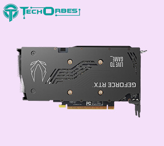 ZOTAC Gaming GeForce RTX 3050 2