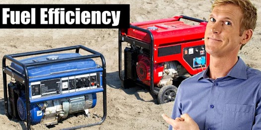 How Much Fuel Do Portable Generators Consume