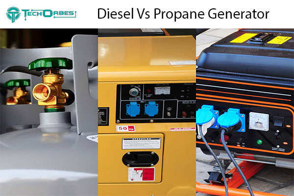 Diesel Vs Propane Generator Which One Is Better