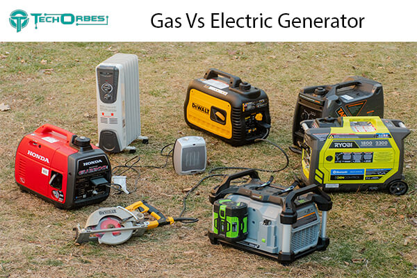 Gas Vs Electric Generator Which One Is Better