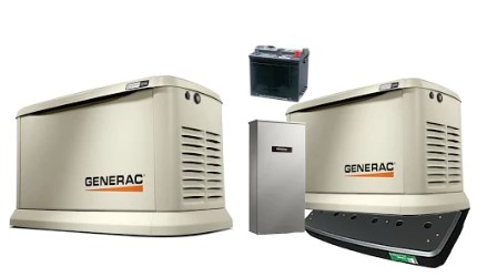 Generac Generators Review