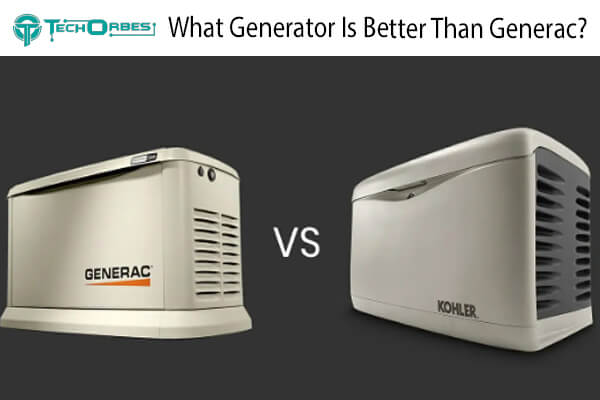 Generator Is Better Than Generac