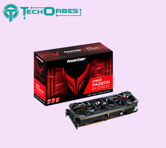 PowerColor Red Devil AMD Radeon
