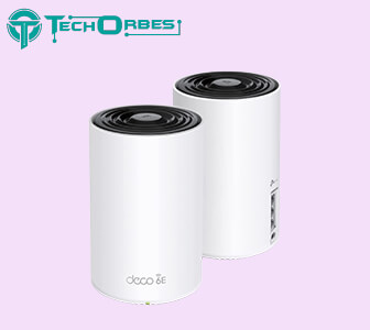 TP-Link Deco AXE5400 Tri-Band WiFi 6E